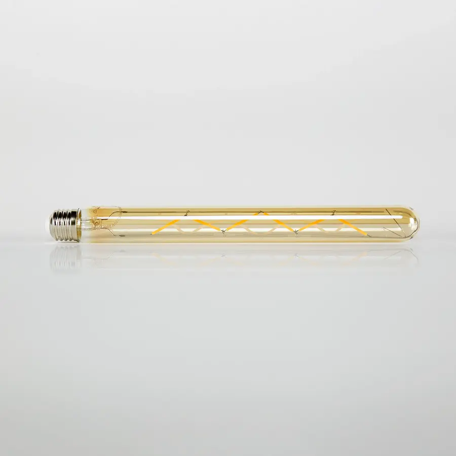 5x Lichtbron LED filament buis 30 cm