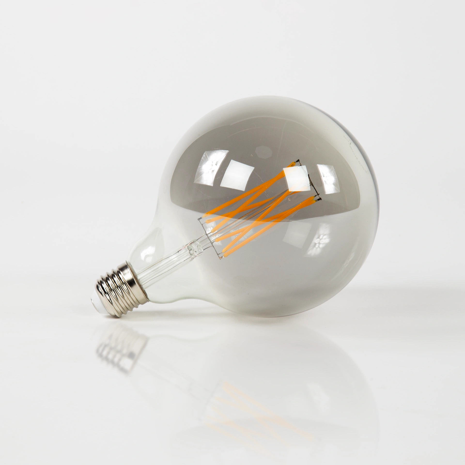 Davidi Design Bol Lichtbron Large Smoke