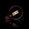 8x Lichtbron LED filament bol ø12,5