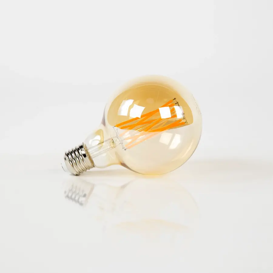 5x Bol Lichtbron LED Ø9,5 5x Bol Lichtbron LED Ø9,5