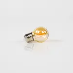 7x Lichtbron LED filament bol ø4,5