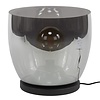 Up Glazen Vloerlamp Gerookt Grijs  XL