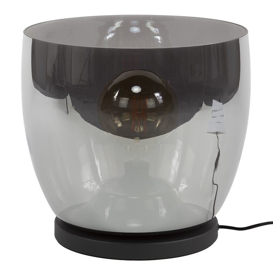 Up Glazen Vloerlamp Gerookt Grijs  XL Up Glazen Vloerlamp Gerookt Grijs  XL