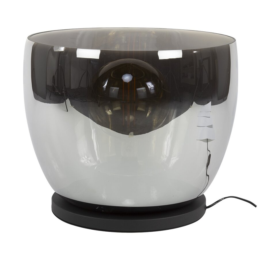 Up Glazen Vloerlamp Gerookt Grijs  XXL Up Glazen Vloerlamp Gerookt Grijs  XXL