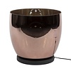 Up Glazen Vloerlamp Koper XL