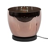 Up Glazen Vloerlamp Koper Large