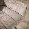 Raster Champagne Draaistoel