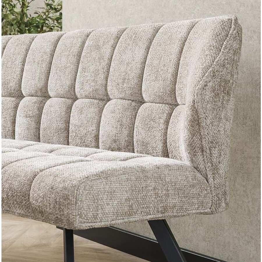 Raster Zand Eetkamerbank 180 cm Raster Zand Eetkamerbank 180 cm