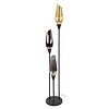 Cocoon Mix Glazen Vloerlamp Large