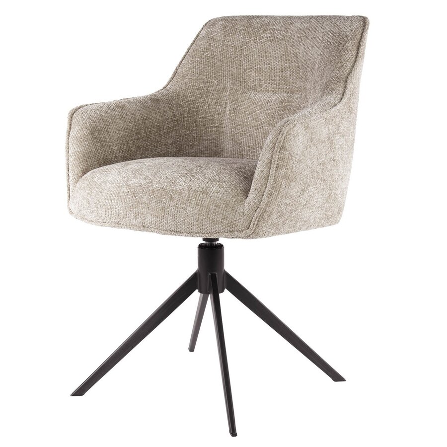 Pull Zand Draaistoel Pull Zand Draaistoel