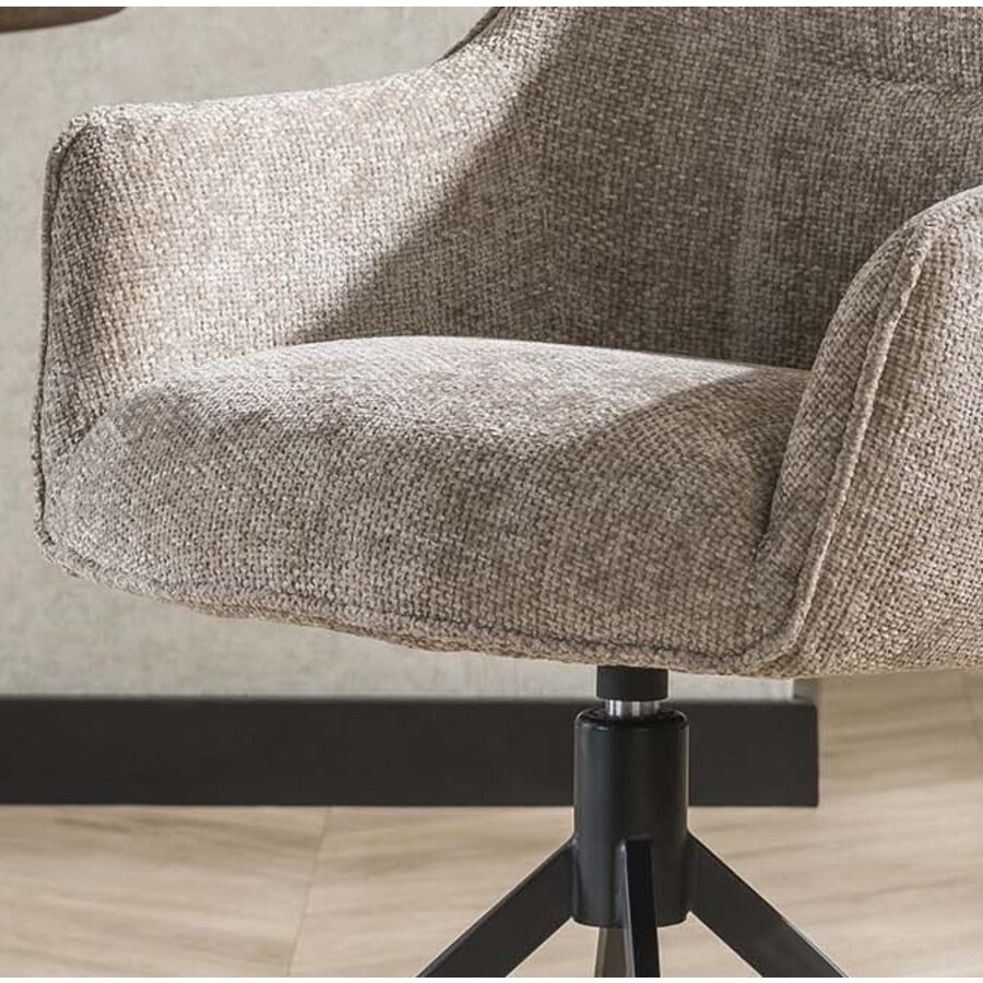 Pull Zand Draaistoel Pull Zand Draaistoel