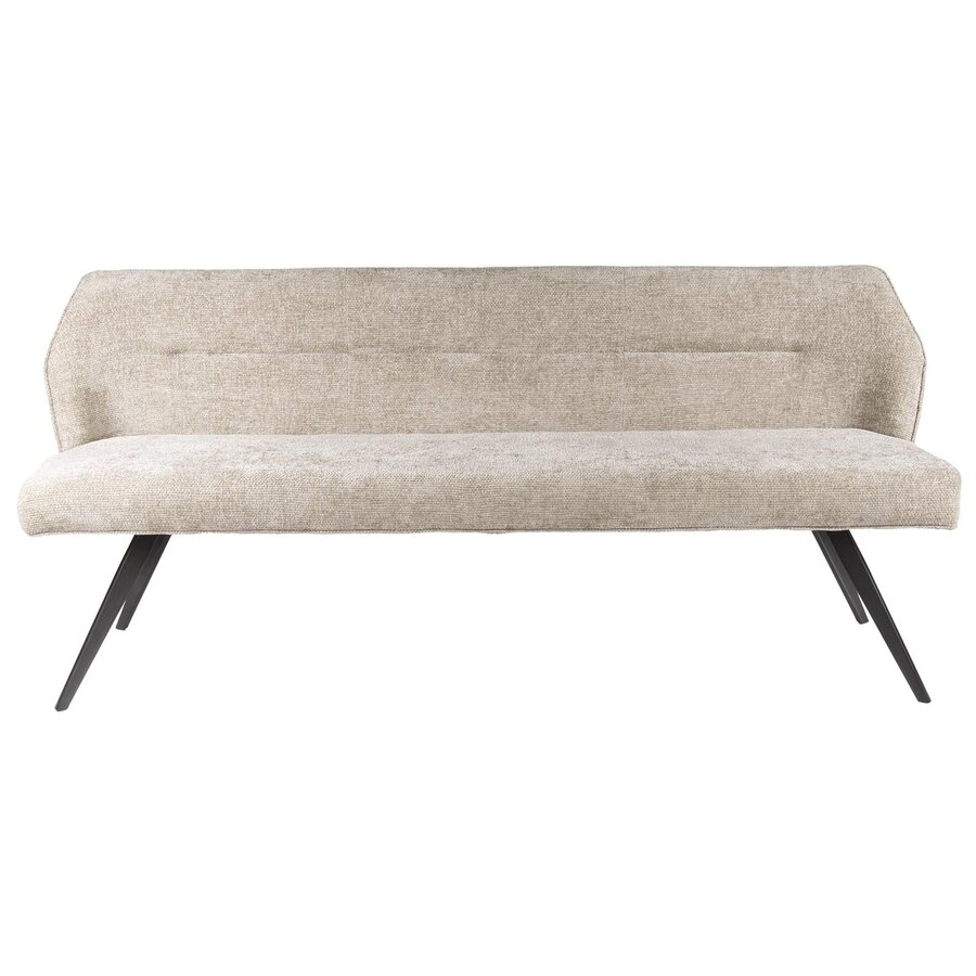 Pull Zand Eetkamerbank