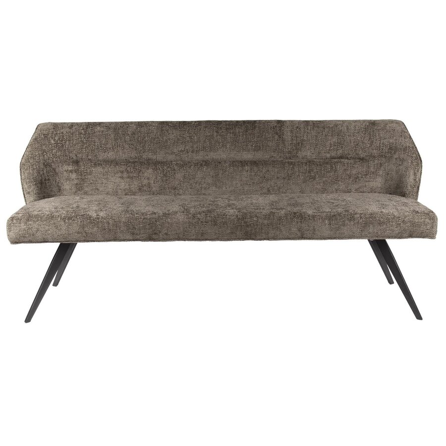 Pull Taupe Eetkamerbank Pull Taupe Eetkamerbank