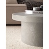 Avento Steen Beige Salontafel Rond