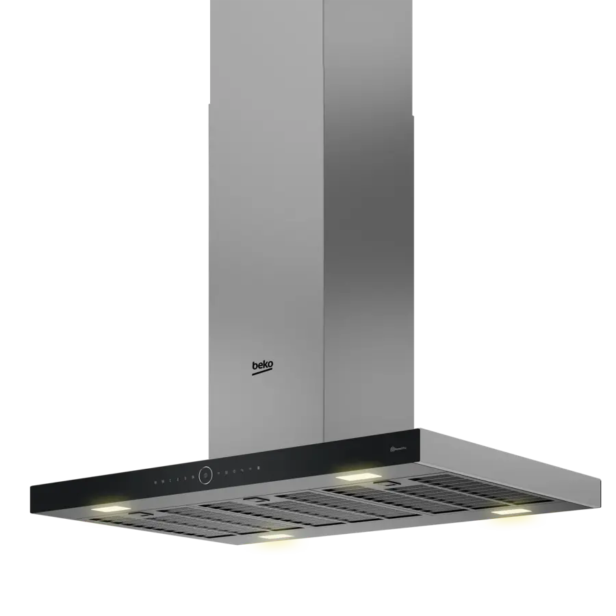 BHCI98841BBHSI Eiland afzuigkap - 90 cm BHCI98841BBHSI Eiland afzuigkap - 90 cm