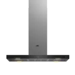 BHCI98841BBHSI Eiland afzuigkap - 90 cm BHCI98841BBHSI Eiland afzuigkap - 90 cm