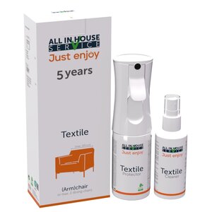 All in House (Textiel-Fauteuil of 2 Stoelen) 5 jaar Full Service