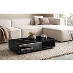 Sky Style Aven Marmer Zwart Salontafel Rechthoek Sky Style Aven Marmer Zwart Salontafel Rechthoek