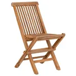 House Nordic Toledo Teak Kids Eetkamerstoel House Nordic Toledo Teak Kids Eetkamerstoel
