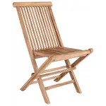 House Nordic Toledo Teak Eetkamerstoel House Nordic Toledo Teak Eetkamerstoel