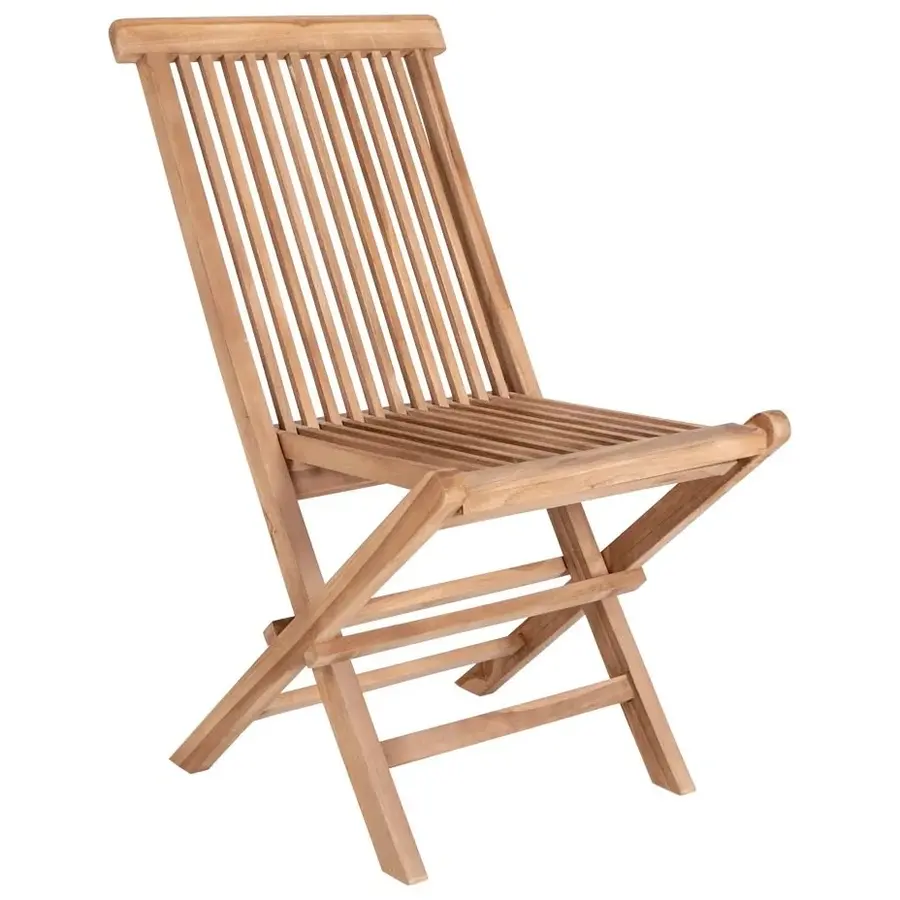 Toledo Teak Eetkamerstoel Toledo Teak Eetkamerstoel