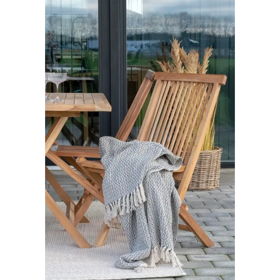 Toledo Teak Eetkamerstoel Toledo Teak Eetkamerstoel