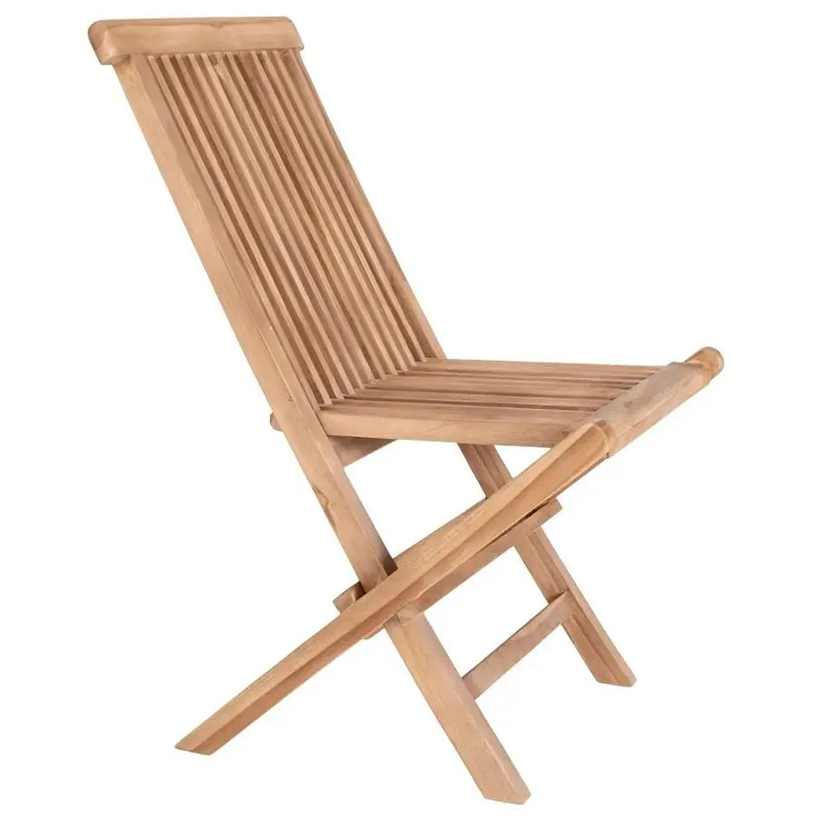 Toledo Teak Eetkamerstoel Toledo Teak Eetkamerstoel