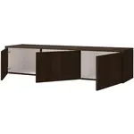 Artego Design Hugo 153 cm TV Wandmeubel Casella Donkerbruin
