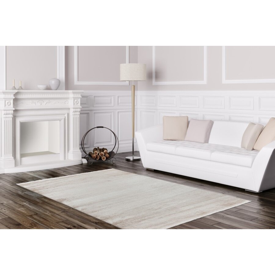 Triomphe Vloerkleed 160 x 230 cm Beige 501