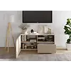 Rio Cashmere TV Meubel 1-Deur 1-Lade Rio Cashmere TV Meubel 1-Deur 1-Lade