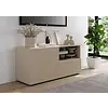 Rio Cashmere TV Meubel 1-Deur 1-Lade Rio Cashmere TV Meubel 1-Deur 1-Lade