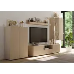Benvenuto Design Rio Cashmere TV Meubel Set Benvenuto Design Rio Cashmere TV Meubel Set