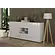 Rio Hoogglans Wit Dressoir 2-Deuren 2-Lades Rio Hoogglans Wit Dressoir 2-Deuren 2-Lades