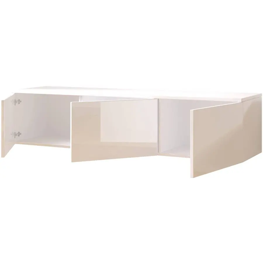 Hugo 150 cm TV Wandmeubel Eco HG Alpine Wit Hugo 150 cm TV Wandmeubel Eco HG Alpine Wit