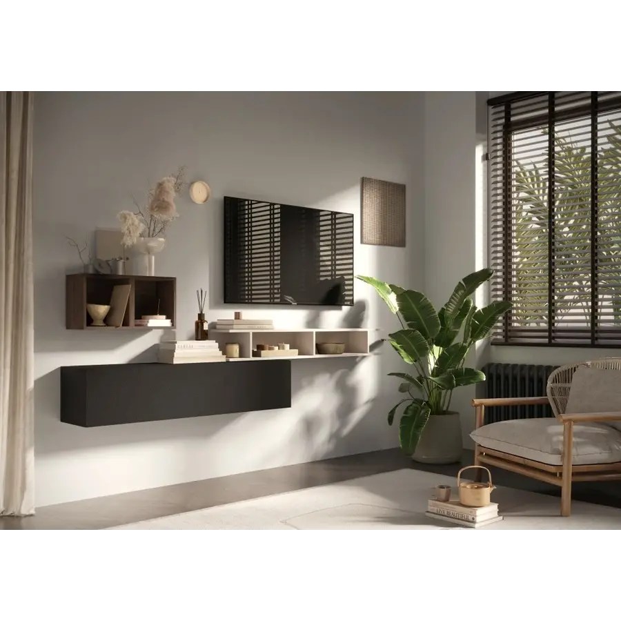 Infinity 2.0 Horizontaal Wandschap Cashmere Infinity 2.0 Horizontaal Wandschap Cashmere