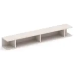 Benvenuto Design Infinity 2.0 Horizontaal Wandschap Cashmere Benvenuto Design Infinity 2.0 Horizontaal Wandschap Cashmere