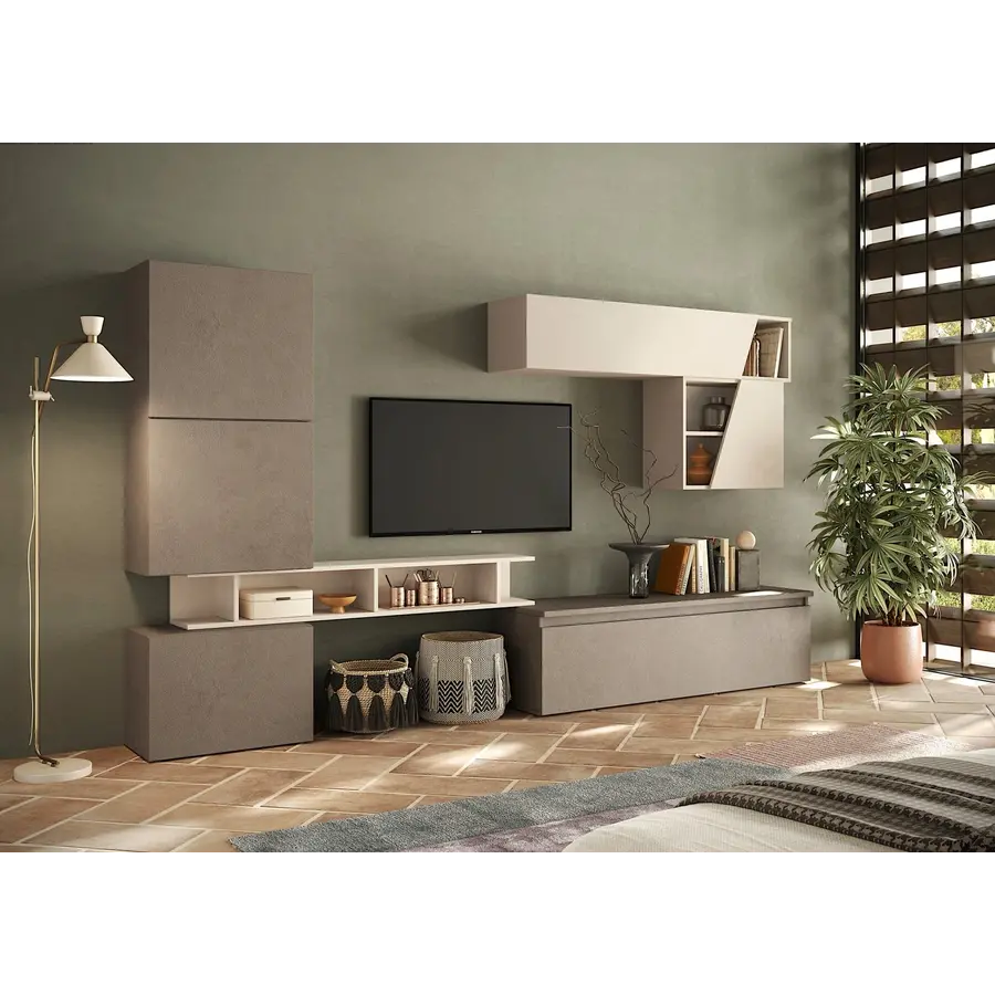 Infinity 2.0 Horizontaal Wandschap Cashmere Infinity 2.0 Horizontaal Wandschap Cashmere