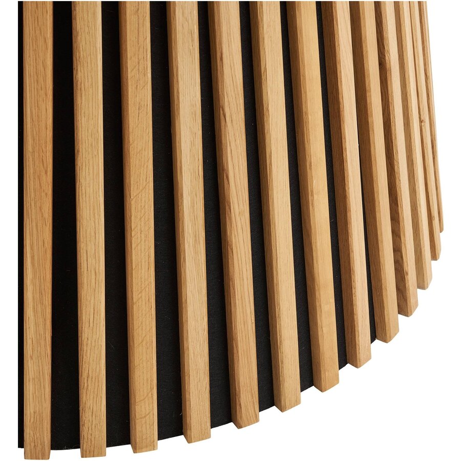 Osaka Eiken Eettafel Rond Ø140 Osaka Eiken Eettafel Rond Ø140