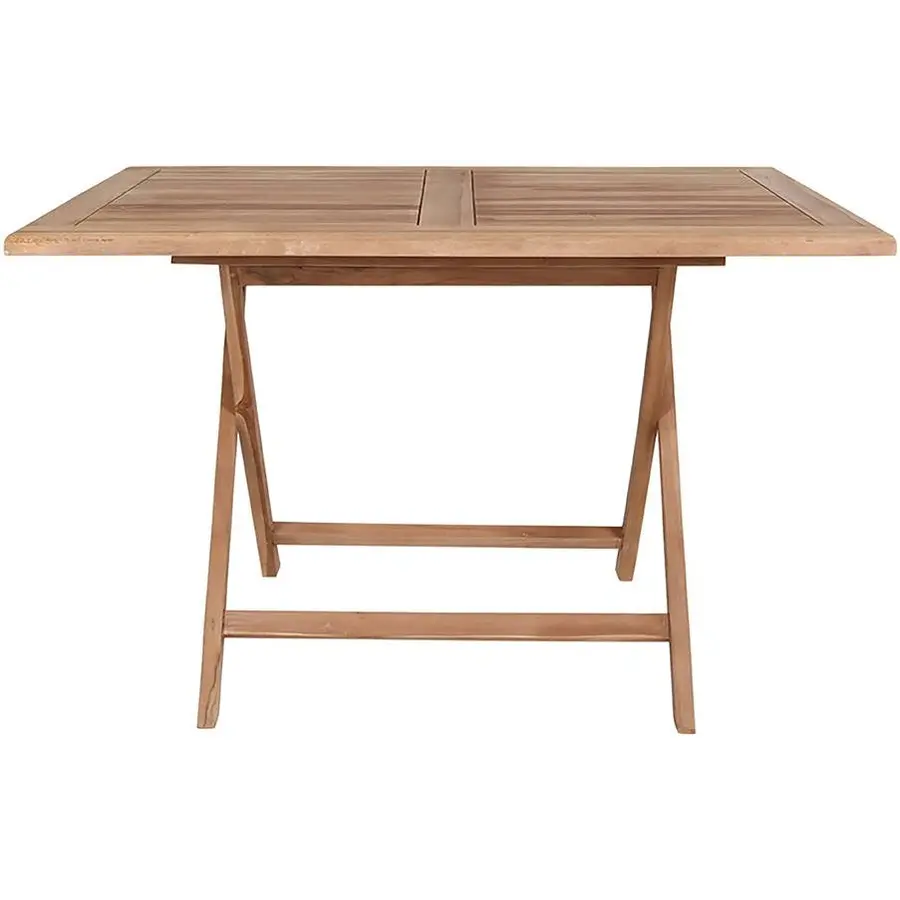 Oviedo Rechthoekige Eettafel Teakhout Oviedo Rechthoekige Eettafel Teakhout