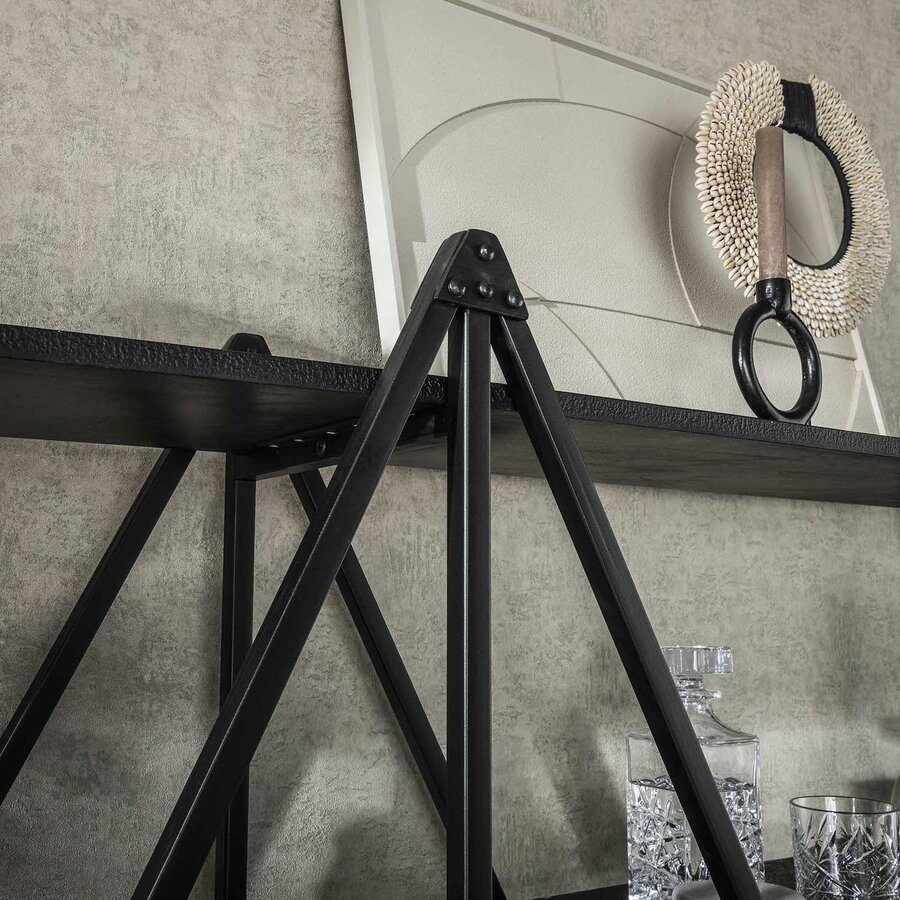 Piega 5 Laags Wandrek 220 cm XL