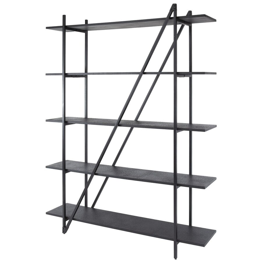 Piega 5 Laags Wandrek 140 cm