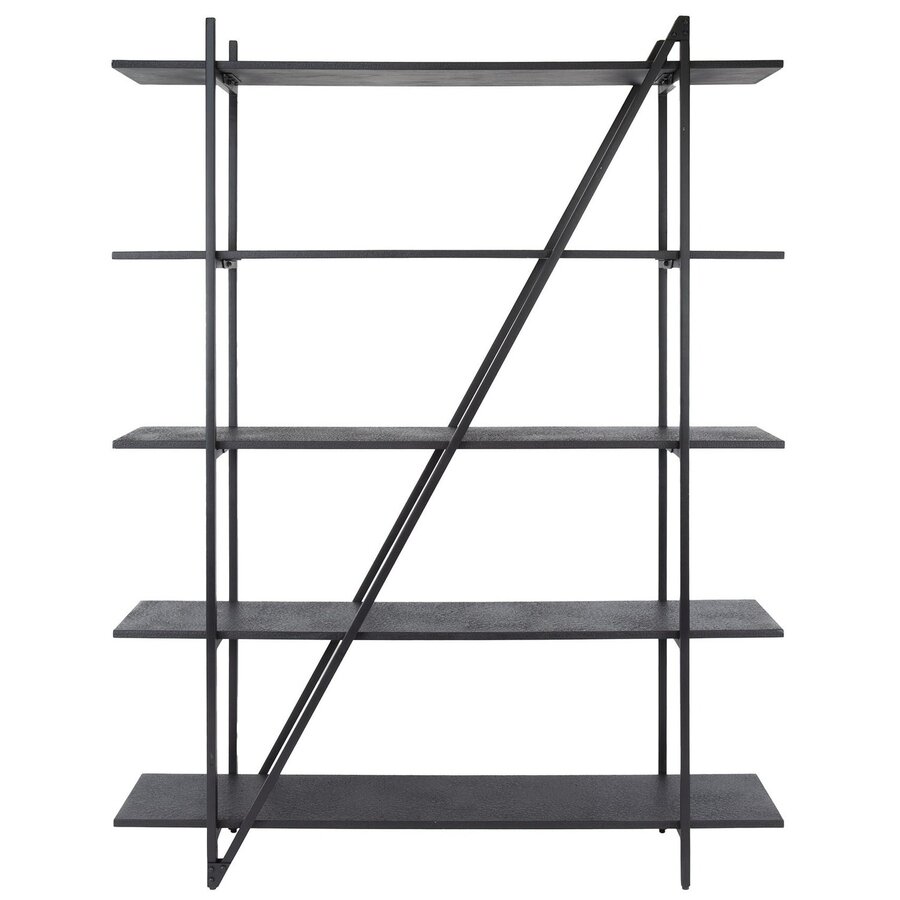 Piega 5 Laags Wandrek 140 cm