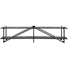 Piega Grijs TV-meubel 220 cm XL
