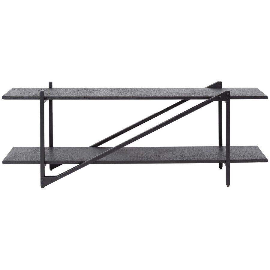 Piega Grijs TV-meubel 140 cm