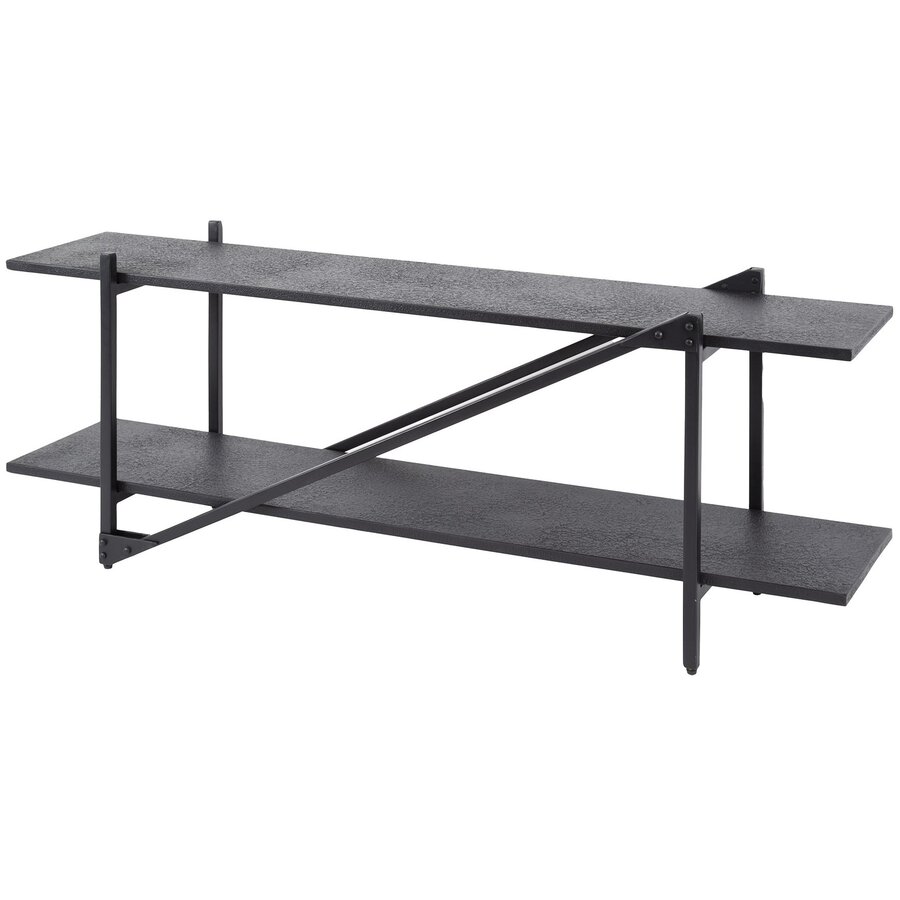 Piega Grijs TV-meubel 140 cm