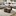 Davidi Design Maya Shamrock Salontafel Set van 2 Teak