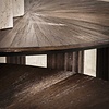 Maya Driehoekige Salontafel Set van 2 Teak