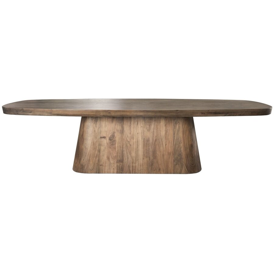 Arcadia Massief Acacia Eettafel 300 x 120 cm Arcadia Massief Acacia Eettafel 300 x 120 cm