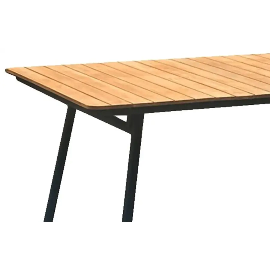 Cleveland Rechthoekige Eettafel Teakhout Cleveland Rechthoekige Eettafel Teakhout