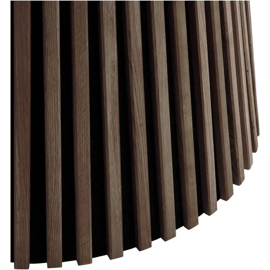 Osaka Gerookt Eiken Eettafel Rond Ø120 cm Osaka Gerookt Eiken Eettafel Rond Ø120 cm